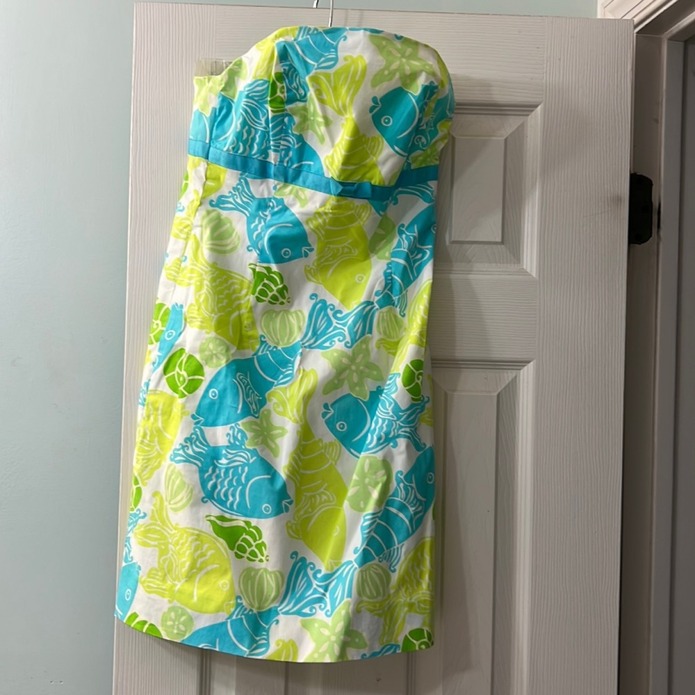 Lilly Pulitzer dress